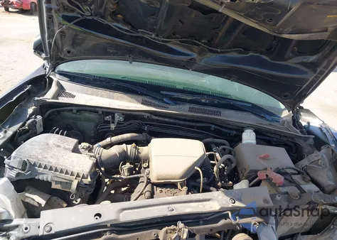 2021 Toyota Tacoma Sr из США, поврежденный, VIN 3TYRX5GNXMT006235